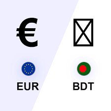 People from bangladesh,india,pakistan,nepal,myanmar and malaysia( money rate. 1 Euro In Bangladeshi Taka With Today Exchange Rate Eur To Bdt