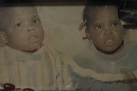 ✨My mom (in orange) and her cousins 1965-66