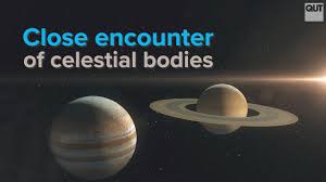 So then, the terrestrial body is the body we have now, which is mortal. Close Encounter Of Celestial Bodies Youtube