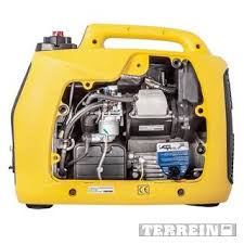 Champion dual fuel generator 2000. Compacte En Stapelbare Generator Van Champion Terrein Nu