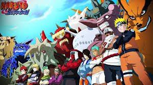 Semua tempat yang disinari oleh matahari dan bulan adalah daerah kekuasaan raja. Mitologi 9 Dewa Perang Jepang Naruto Part 1 Akiba Nation