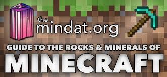 Place stone, dirt, or gravel blocks on top of the lava if you happen to encounter a lava lake beneath the diamond ore. Jolyon Katya Ralph The Rocks And Minerals Of Minecraft