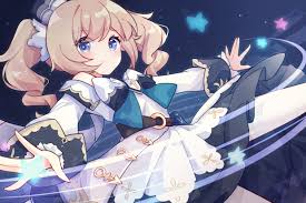 Barbara Fanart Genshin Impact