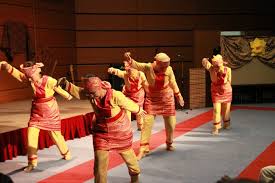 Image result for tari alang babega minangkabau