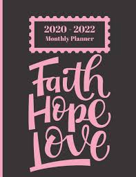 Conferences searching for a list of cancer conferences, meetings, workshops and congresses being held globally? 2020 2022 Monthly Planner Faith Hope Love Breast Cancer Awareness 2 Yr Planner Appointment Calendar Organizer And Journal Notebook Large 8 5 X 11 Dumkist 9781693792786 Amazon Com Books