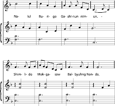 Arirang, lyrical folk song in the republic of korea. What Is The Message Of Arirang Korean Folk Song