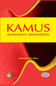 Selain menerangkan maksud kata, kamus juga mungkin mempunyai pedoman sebutan, asal usul (etimologi). Kamus Bahasa Melayu Bahasa Vietnam Institut Alam Dan Tamadun Melayu