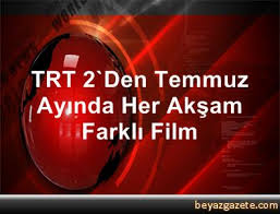 Avşar film 1.925.319 lượt xem3 năm trước. Trt 2 Den Temmuz Ayinda Her Aksam Farkli Film Istanbul