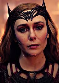 Mommy Wanda: Scarlet Witch Hot Edit