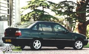 Image result for Black 1986 Daewoo