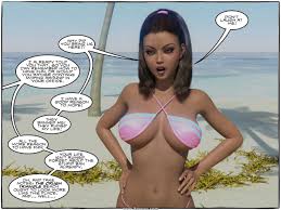 Powers of Zack 1 & 2 - TGTrinity - Part 2 Hentai Comics