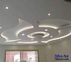 When choosing the lights for your halls and living rooms, opt for flush mount lights or the semi flush mount lights as they are enough to light up. Latest False Ceiling Designs For Living Room And Hall 2018 False Ceiling Design Pop False Ceiling Design Ceiling Design Living Room