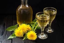 Dandelion Flower Wine Recipe