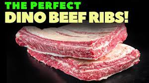 How To Smoke Beef Ribs With John T - Smoked Dino Beef Ribs Salty Tales - Youtube Smoked Food Recipes Beef Ribs Smoked Beef
