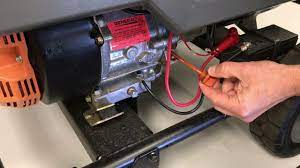 When Engine Won T Start Checking Three Basic Elements On Your Generac Portable Generator Youtube Portable Generator Generator Portable