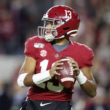 And fantasy players should, too, as they've put. Who Was The Better Alabama Qb Tua Tagovailoa Or A J Mccarron Roll Bama Roll