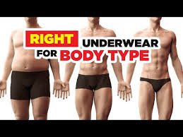 The shirts are substantial enough to be worn alone, but the leggings are more like long underwear and not sturdy enough to pass as pants. Best Men S Underwear For Your Body Type Boxers Briefs Or Trunks