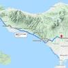 Kapal yang diduga melakukan pelayaran dari ketapang tujuan gilimanuk itu terbawa arus ke selatan dari pelabuhan gilimanuk, lalu. 1