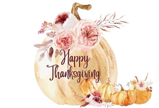 Thanksgiving Day and Feeling Grateful | A French Collection