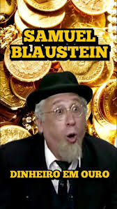 Samuel Blaustein: Dinheiro em ouro #escolinhadoprofessoorraimundo #piadas  #comedia #standup #comedyvideo #humortiktok