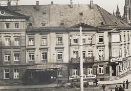 Pin Von Martin Friedel Auf Old Town Ulm In 2020