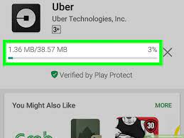 Stopwatch applications are available as standard programs on many smartphone devices. How To Download The Uber App 14 Steps With Pictures Wikihow