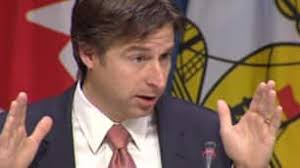 Liberal Leader: Shawn Graham