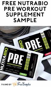 You get to see yourself get stronger mentally and physically. Pre Workout Samples Workoutwalls