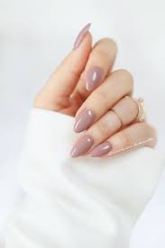 Neonail Desert Rose Kolorowe Paznokcie Paznokcie Dlugie Paznokcie