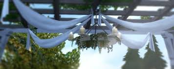 Rustic romance bedroom (main) buffsumm. Meadow Of Matrimony Preview Set For Rustic Romance At The Plumbob Tea Society Sims 4 Updates
