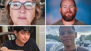 14-year-old student charged with killing four in school shooting in  Georgia, US