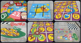 ¿hay un modo que no implique el rugir de un motor alterando el disfrute del momento?. Nuevos Disenos De Juegos Tradicionales Para Decorar Nuestro Patio Cuadernos Didactica Diseno De Juegos Juegos Tradicionales Juegos Para Pintar