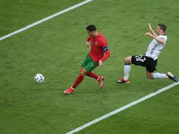 Die deutsche u21 steht zum dritten mal in folge im finale der europameisterschaft. Em 2021 Deutschland Gewinnt Gegen Portugal Und Robin Gosens Uberragend Fussball