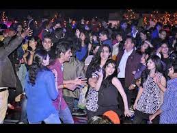 New Year Celebration In Bangalore Bangalore New Year 2016 Celebrations Youtube