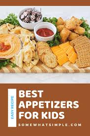 Explore our exceptional collection of appetizer recipes featuring premium boar's head products. Best Appetizers For Kids Easy Appetizer Board Somewhat Simple