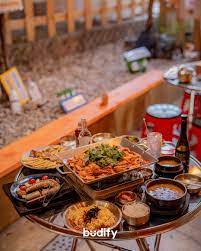 Sundae Silrok: restaurant where you can properly taste traditional Korean  sundae (blood sausage) dishes 🇰🇷 Sundae Silrok, located in Daehangno, is  a restaurant specializing in a wide variety of sundae (Korean blood
