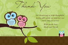 Baby Shower Invitation: Baby Shower Invitations With Thank You Cards via Relatably.com
