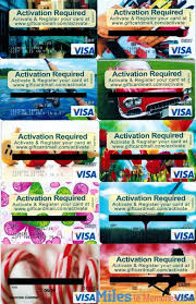 Maybe you would like to learn more about one of these? Giftcardmall Visa Activation Issues A Backdoor Link Gift Less Designs Miles To Memories
