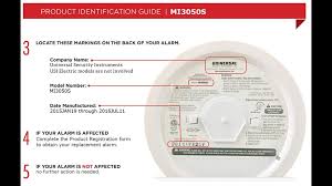 Best smoke detectors of 2021. 180 000 Smoke And Fire Alarms Recalled May Not Work During A Fire 10tv Com