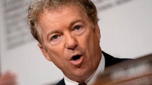 Sen Rand Paul, R-Ky.,