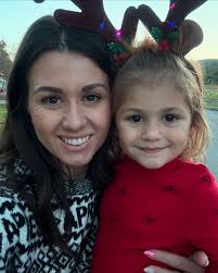 All our dreams came true with you, Carmela Rose! Happy 4th birthday to our  perfect little princess. She is sweet, exceptionally kind, energetic,  driven and a true gift 💗 we love watching