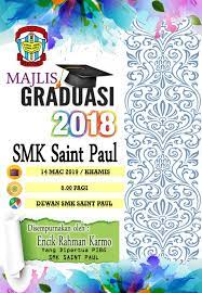 Laman sesawang mengumpulkan koleksi template buku program pecuma untuk anda, template brosur , buku program. Trial Pdf St Paul Buku Program Majlis Graduasi 2019 Flip Ebook Pages 1 14 Anyflip Anyflip