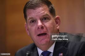 5,279 Marty Walsh Photos & High Res Pictures