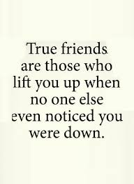 Quotes If Your Friends Understand What You Are Going Through Without You Telling Them Quotes