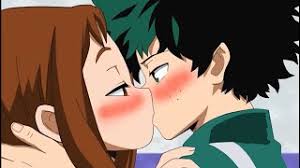 Deku And Uraraka Fanart Cute Deku X Uraraka Kiss Season 5 New Trailer Boku No Hero Academia Amv New Youtube deku x uraraka kiss season 5 new trailer boku no hero academia amv new