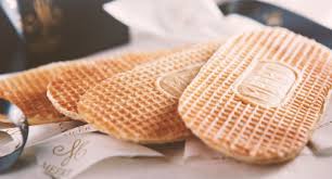 Gaufre Meert A La Vanille Gaufres Belle Assiette Recette Artisanale