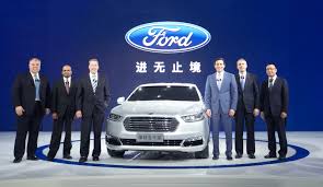Since 2009, annual production of automobiles in china exceeds both that of the european union and that of the united states and japan combined. Ford S China Strategy Small Can Be Big Fortune