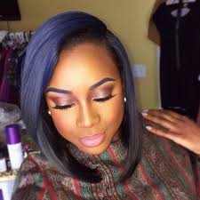 If you do not wish to leave too much hair on your head, then this is the haircut for you. Incredible Color Hair Styles For Dark Skin Women