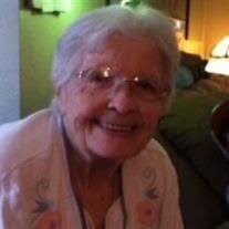 Jacqueline Coralie Potter Obituary