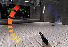 The living daylights flag taglevel: Goldeneye 007 1997 Video Game Wikipedia